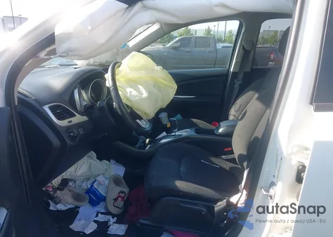 2018 Dodge Journey Sxt from USA, damaged, VIN 3C4PDCBB5JT447673